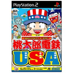 桃太郎電鉄USA  [PS2ソフト]