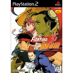 カプコン ファイティング ジャム [PS2ソフト]