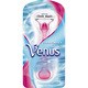 かみそり Gillette Venus Passion（ジレット ヴィーナス ホルダー パッション） （替刃2個・シャワーコンパクト付） GVS-R