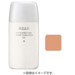 ノアホワイト＆モイスチュア リキッドファンデーション UV [オークル40]