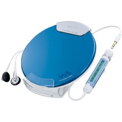 D-NE820 L [CDウォークマン ブルー]