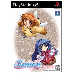 ヨドバシ.com - NECインターチャネル Kanon ベスト版 [PS2ソフト