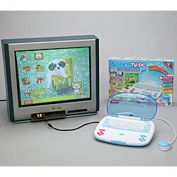 【新品、本物、当店在庫だから安心】 ヨドバシ.com 通販 スーパーテレビパソコン EPOCH エポック社 - キッズコンピュータ