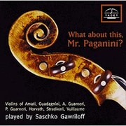 CD36 [What about this,Mr.Paganini?]