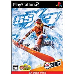 SSX 3 （EA BEST HITS） [PS2ソフト]