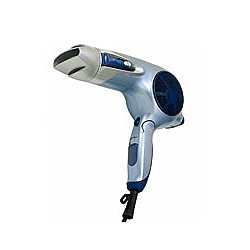 マイナスイオンドライヤー ブルー DR-1700-A