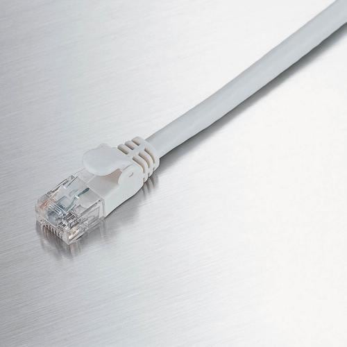 カテゴリ6 ストレート より線 アイボリー 5m LD-GP/BE5