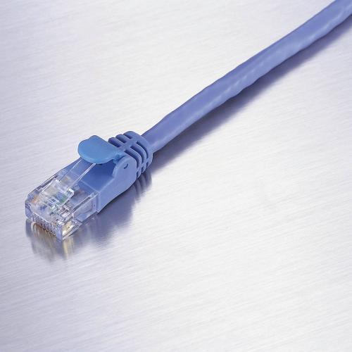 3m ブルー CAT6対応 プロテクタ付きGケーブル LD-GP/BU3