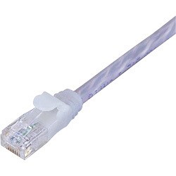 カテゴリ6 ストレート より線 スノー 2m LD-GP/SN2