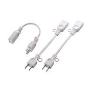 電源延長コード 3本 T-AD1WHX3