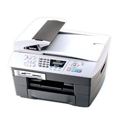 複合型ファックス MFC-5840CN