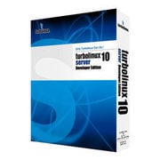 Turbolinux 10 Server Developer Edition [Linuxソフト]
