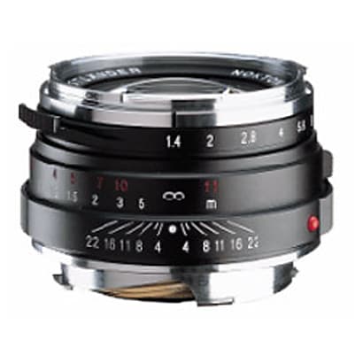 NOKTON classic 40mm F1.4 [ノクトン 40mm/F1.4 VM シングルコーティング]