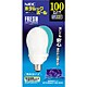 電球形蛍光灯 EFA25EDF/22-SHG ホタルックボール A形・E26口金（フレッシュ色） 100W電球タイプ