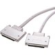 ZS05-311 [SCSI IIIケーブル ピンタイプ68ピンオス-ピンタイプ68ピンオス 0.5m]