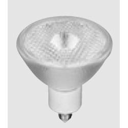 白熱電球 ハロゲン電球 ダイクロビーム E11口金 110V 130形（65W） 70mm径 赤外反射膜付楕円発光管タイプ 広角 JDR110V65WKW7E11X
