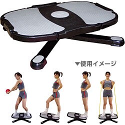 フィットネス器具 LW332 ボディバランスボード