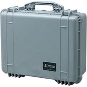 ペリカンケース ノーフォーム シルバー 1550