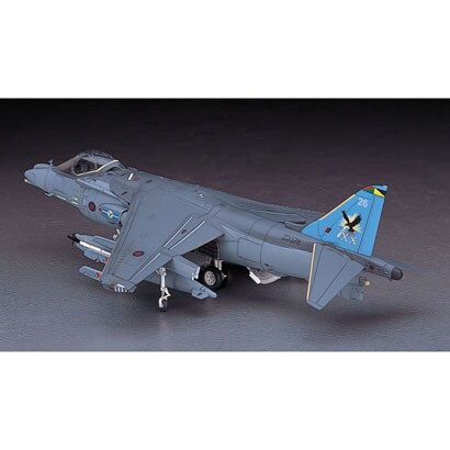 PT36 ハリアー GR MK.7 "ロイヤル エア フォース" [1/48スケール プラモデル]
