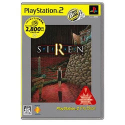 SIREN PlayStation 2 the Best [PS2ソフト]