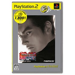 鉄拳 TAG TOURNAMENT PlayStation 2 the Best [PS2ソフト]
