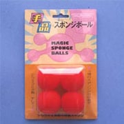 U1121 スポンジボール [マジック用グッズ]