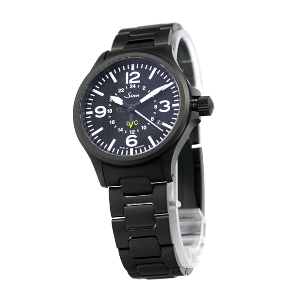 Instrument Watches（インストゥルメント ウォッチ） 856 パイロットウォッチ スタマグス 自動巻き メンズ 856.S