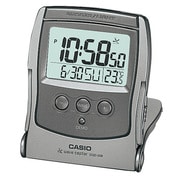 DQD-208J-8JF [温度計付電波時計］