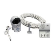 自動録画機能付センサーカメラ NS-200CIS 留守番君 カラー(暗視)セット