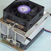 Athlon64対応CPUクーラー OPT8AL-HF