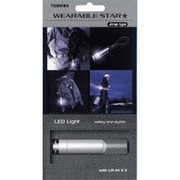 LED Lightシリーズ ウエアラブルスター ストラップ形 P-6001(S)