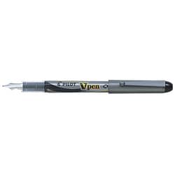 早割ex ヨドバシ.com - パイロット PILOT Vペン 中字 ブラック SVP-20MS マーカー、サインペン