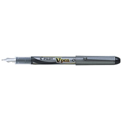 Vペン 中字 ブラック SVP-20MS-B