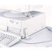 FR200 [セーフティファスナー サムロック グレー 中型ファスナー 2個1組]