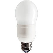電球形蛍光灯 EFA15EL14C パルックボールスパイラル(調光器対応形) A形・E26口金(電球色) 60W電球タイプ