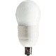 電球形蛍光灯 EFA15EL14E17C パルックボールスパイラル（調光器対応形） A形・E17口金（電球色） 60W電球タイプ