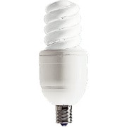 電球形蛍光灯 EFD15EL14E17C パルックボールスパイラル(調光器対応形) D形・E17口金(電球色) 60W電球タイプ