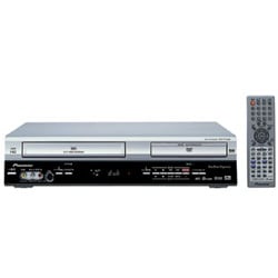DVR-RT500-S [DVD＋VHSレコーダー Gコード対応]