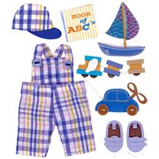 SPステッカー JOLEE’S BOUTIQUE(ジョリーズブティック) トドラーボーイ SPJB077
