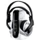 RP-WH5000-S（シルバー） [デジタルコードレスサラウンドヘッドホン] RP-WH5000-S