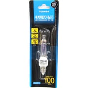 白熱電球 ハロゲンランプ E11口金 110V 100W形(85W) JD110V85WNP-EH
