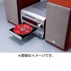 DVDレンズクリーナー乾式 DVC15D