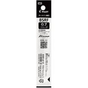 油性ボールペン替芯 単色用 0.7mm ブラック BSRF-6F-B