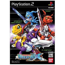 デジモンワールドX [PS2ソフト]
