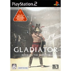 GLADIATOR ROAD TO FREEDOM [PS2ソフト]
