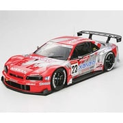 1/24 マスターワークコレクション ザナヴィ ニスモ GT-R（完成品）