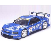 1/24 マスターワークコレクション カルソニック スカイライン GT-R2003（完成品）