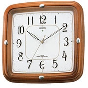 電波時計 ネムリーナM694 4MY694-006