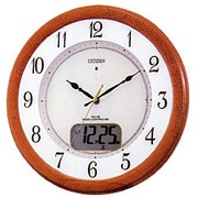 電波時計 ネムリーナM613 4FY613-006