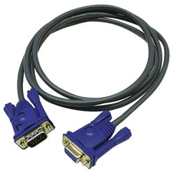 CG-PC8VGAオプションケーブルセット 3m×2+5m×2 CG-VGACBLPK-D